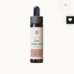 Rowe Casa Organics First Trimester Support Blend